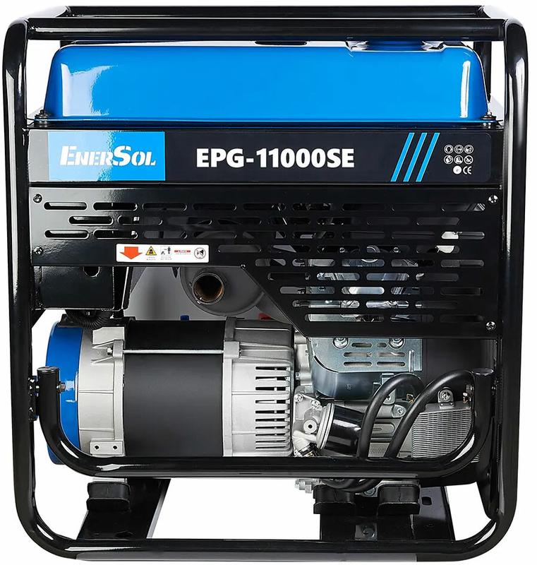 Генератор бензиновий EnerSol EPG-11000SE