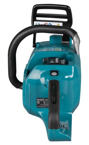 Акумуляторна ланцюгова пила Makita UC015GT101