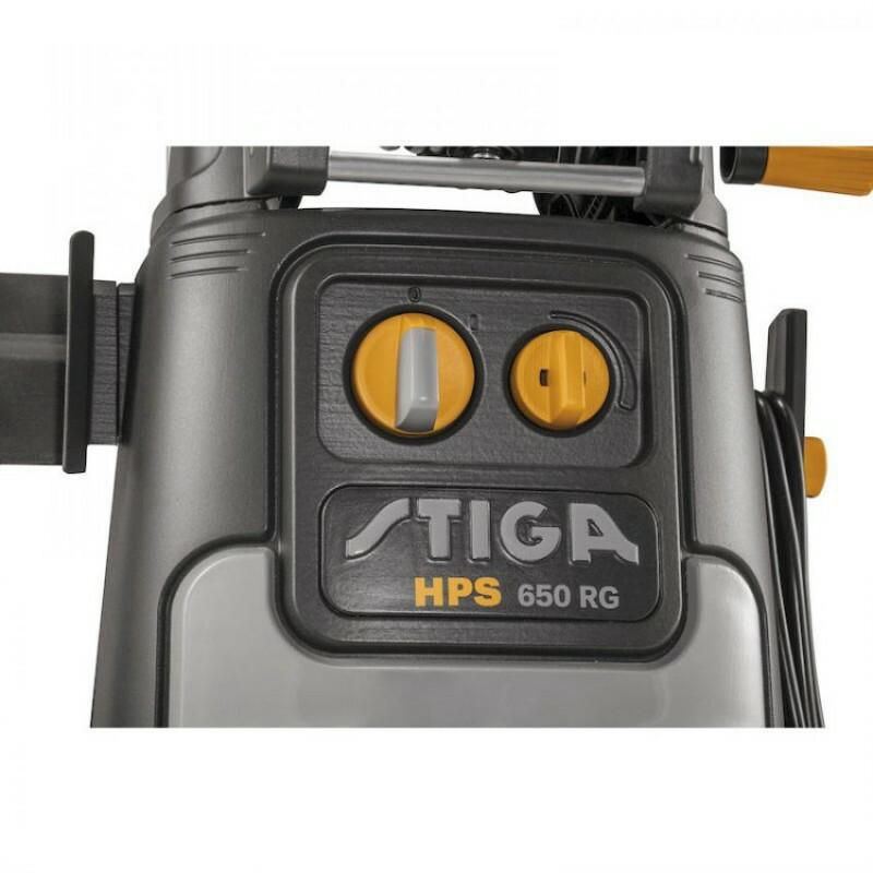 Мінімійка Stiga HPS 650 RG