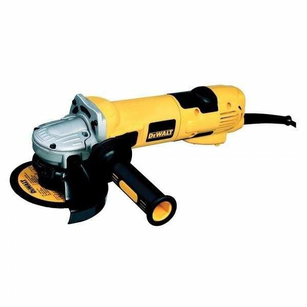 Кутова шліфувальна машина DeWALT D28137