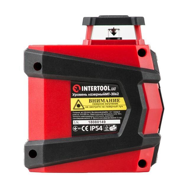 Лазерний рівень Intertool MT-3062
