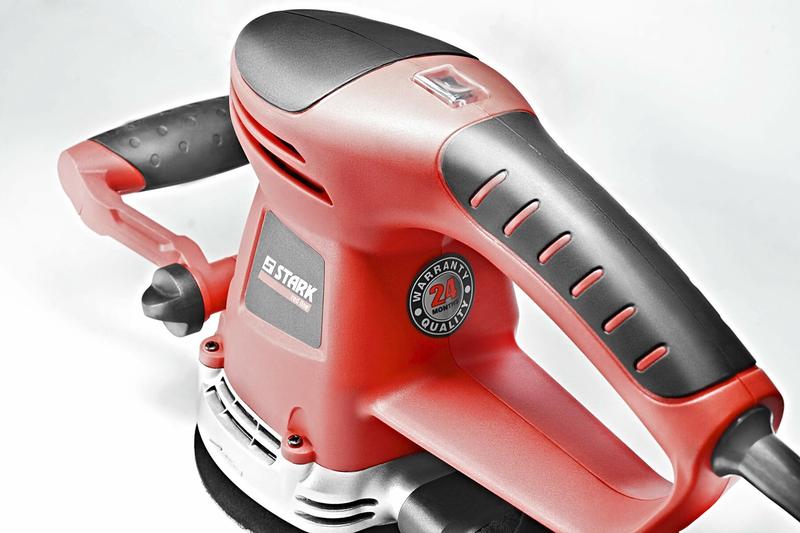 Ексцентрикова шліфмашина Stark RS-500