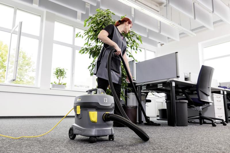 Пилосос сухого збирання Karcher T 11/1 Classic Hepa 1.527-199.0