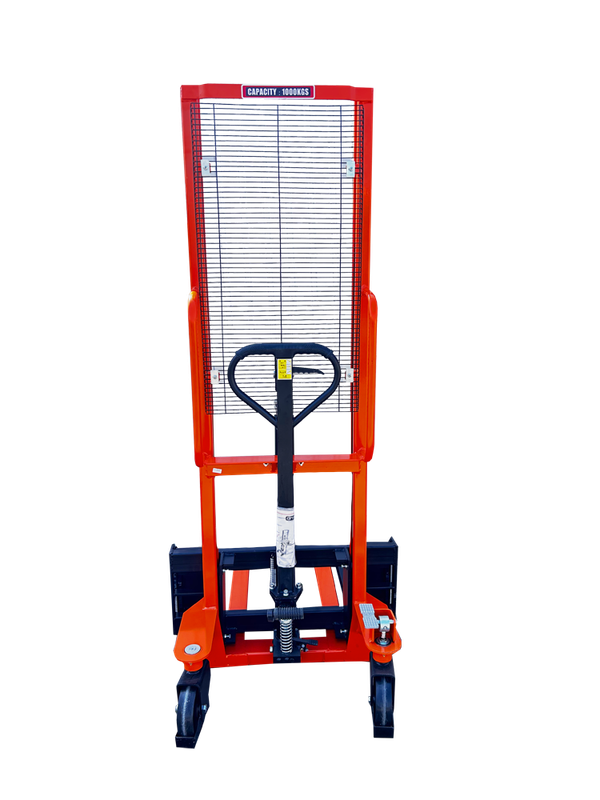 Гідравлічний штабелер GTM SFH1016E 1000 кг 1.6 м 92394