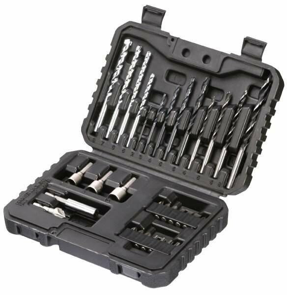 Набір для свердління Black   Decker A7216