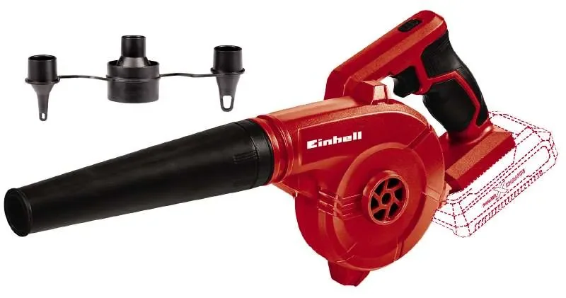 Міні Воздуходувка Einhell TE-CB 18/180 Li - Solo