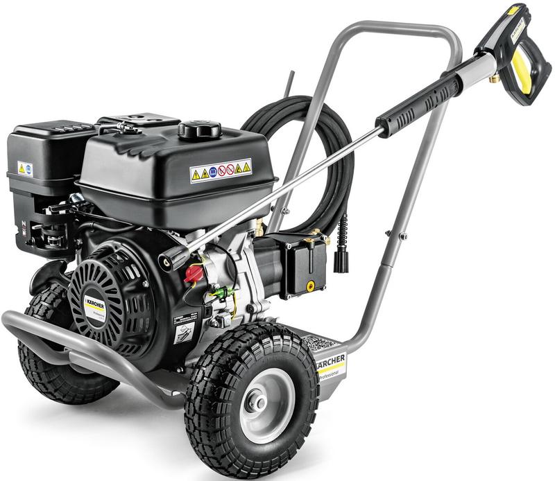 Мінімийка високого тиску Karcher HD 8/23 G Classic (1.187-012.0)
