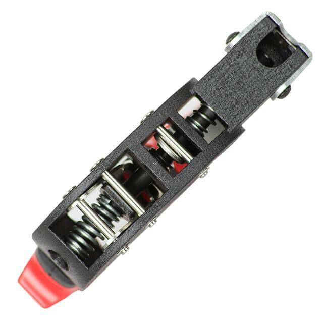 Пістолет для встановлення дюбелів INTERTOOL RT-0013