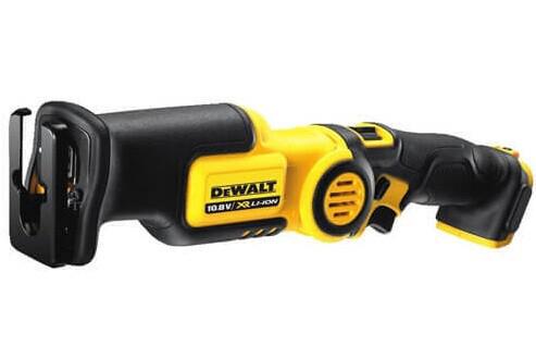 Пила шабельна акумуляторна DeWALT DCS310N (без акумулятора і ЗП)