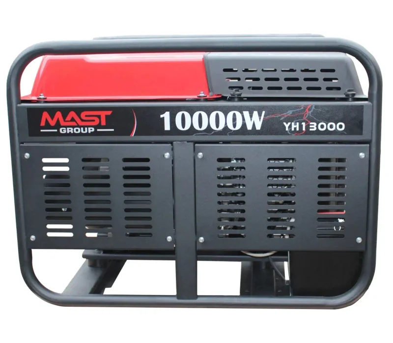 Бензиновий генератор MAST GROUP YH13000