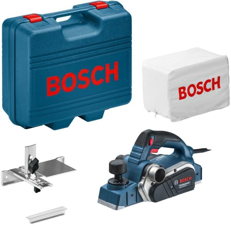 Рубанок Bosch GHO 26-82 D Professional (06015A4301)