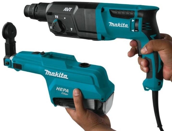 Перфоратор Makita HR2651T