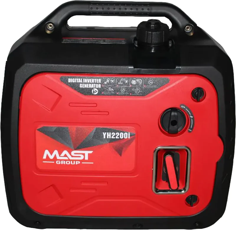 Інверторний генератор MAST GROUP YH2200i