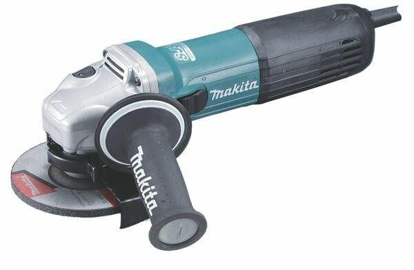 Кутова шліфувальна машина Makita GA5040