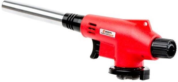 Пальник газовий Intertool GB-0022