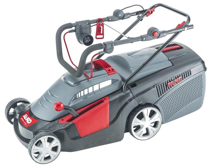 Газонокосарка електрична AL-KO 40.4 E Comfort (114056)