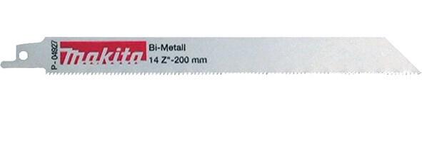 Набір пильних полотен Makita P-04927