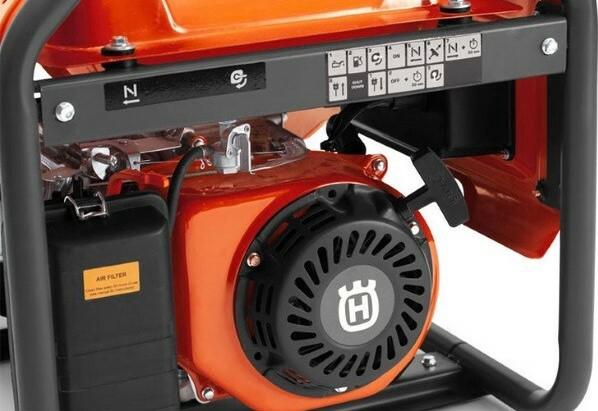 Генератор Husqvarna G2500P (9676650-02)
