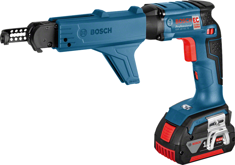 Акумуляторний шурупокрут Bosch GSR 18 V-EC TE (06019C8003) (без акумулятора і ЗП)