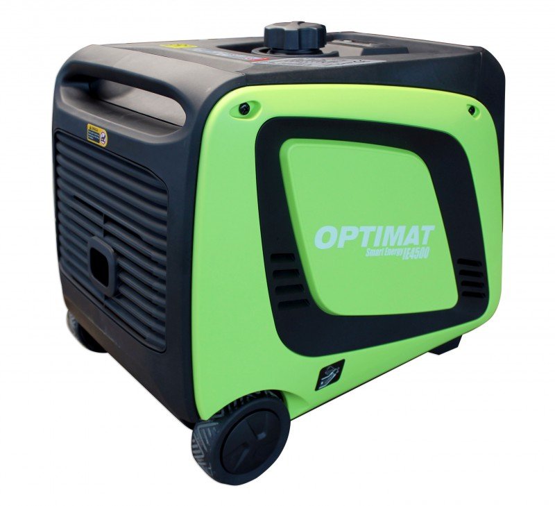 Інверторний генератор Optimat Smart Energy IE4500