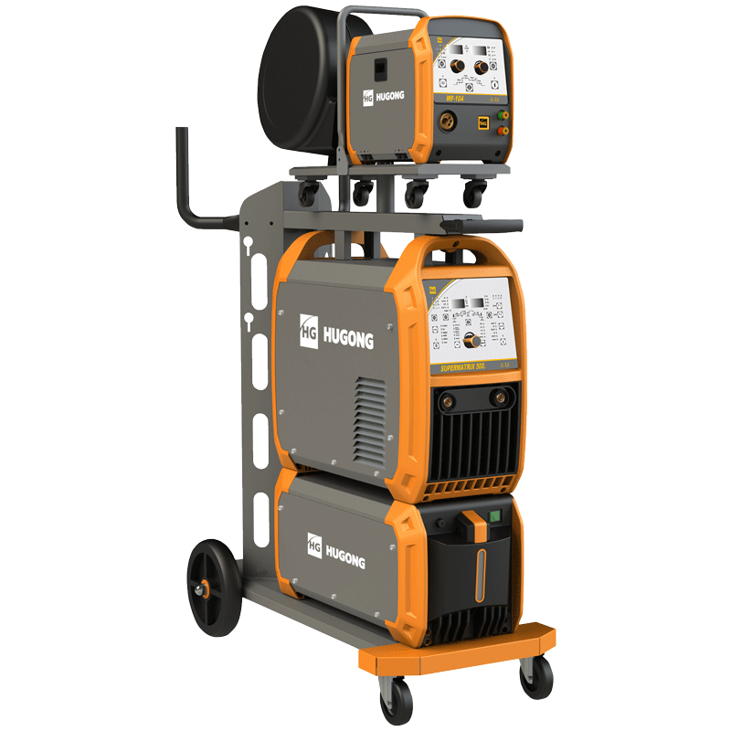 Напівавтомат HUGONG SuperMatrix 500III 380В 500А