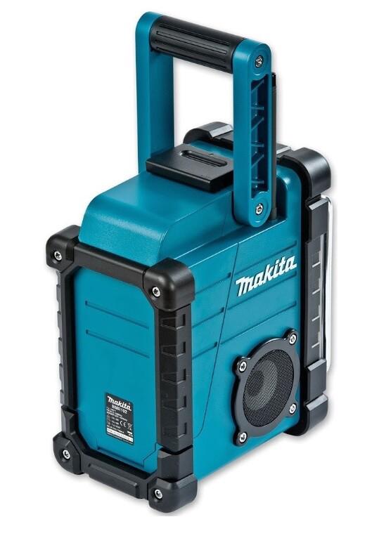 Акумуляторний радіоприймач Makita BMR 102 (без акумулятора і ЗП)