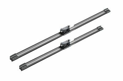 Щітки склоочисника Bosch Aerotwin 600/500, 2 шт (3397110007)