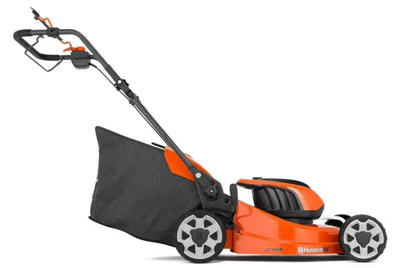 Акумуляторна газонокосарка Husqvarna LC 142iS (9705419-01) (без АКБ та ЗП)