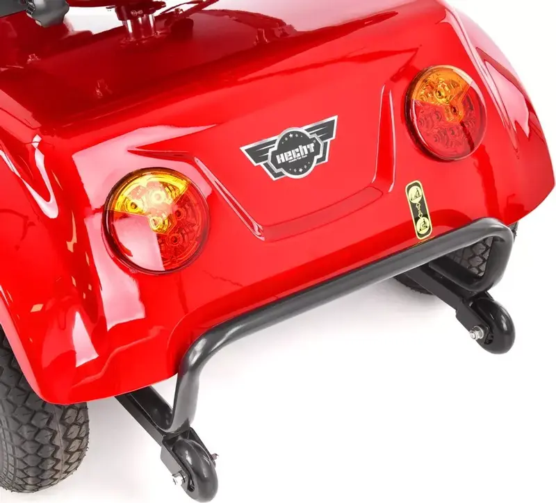 Електричний інвалідний візок HECHT WISE RED
