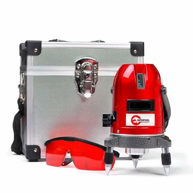 Рівень лазерний INTERTOOL MT-3011