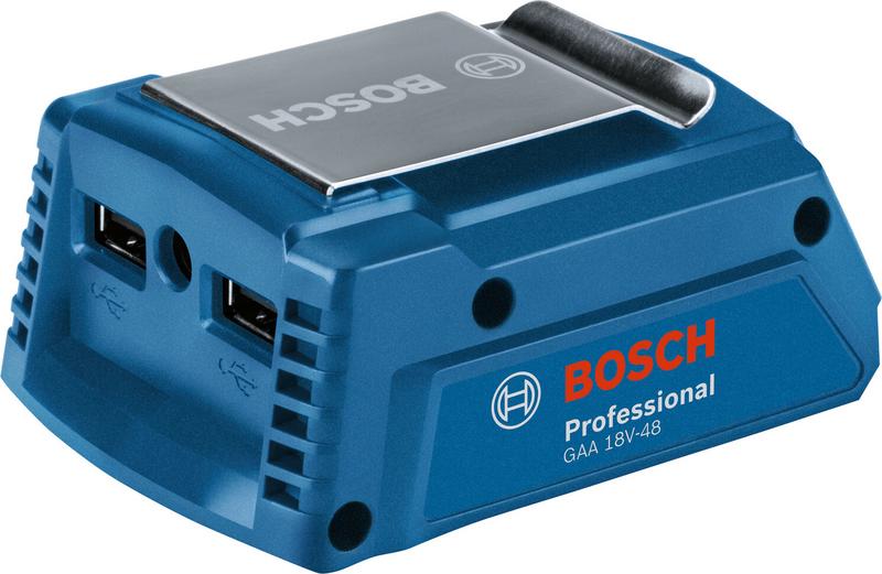 Зарядний пристрій Bosch GAA 18V-48 (без АКБ) (06188000L6)