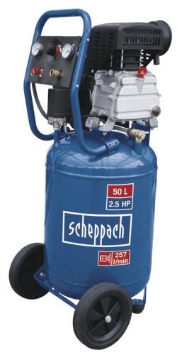 Компресор Scheppach HC50S
