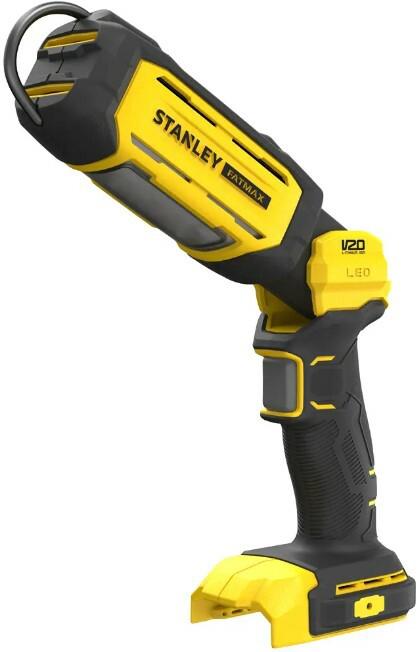 Ліхтар світлодіодний акумуляторний Stanley FatMax SFMCL050B (без АКБ та ЗП)