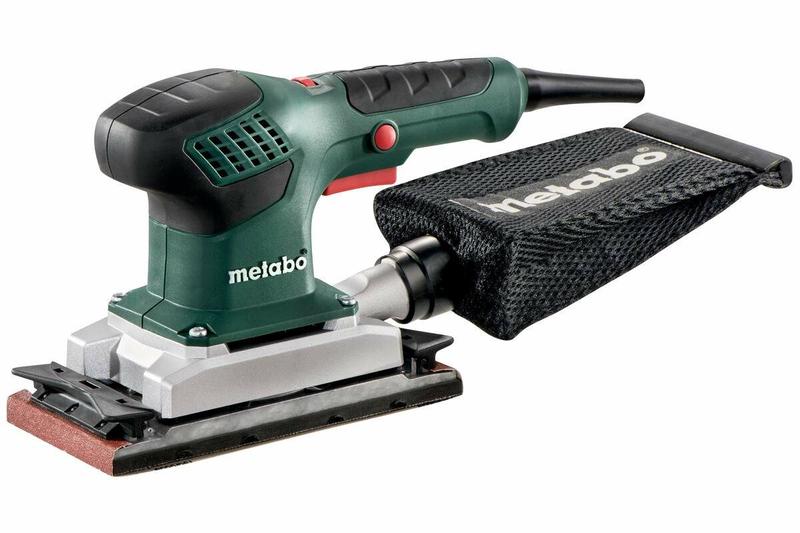 Вібраційна шліфмашина Metabo SRE 3185