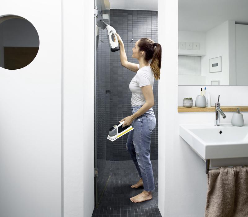 Віконний пилосос Karcher WV 2 Premium + KV4 Premium