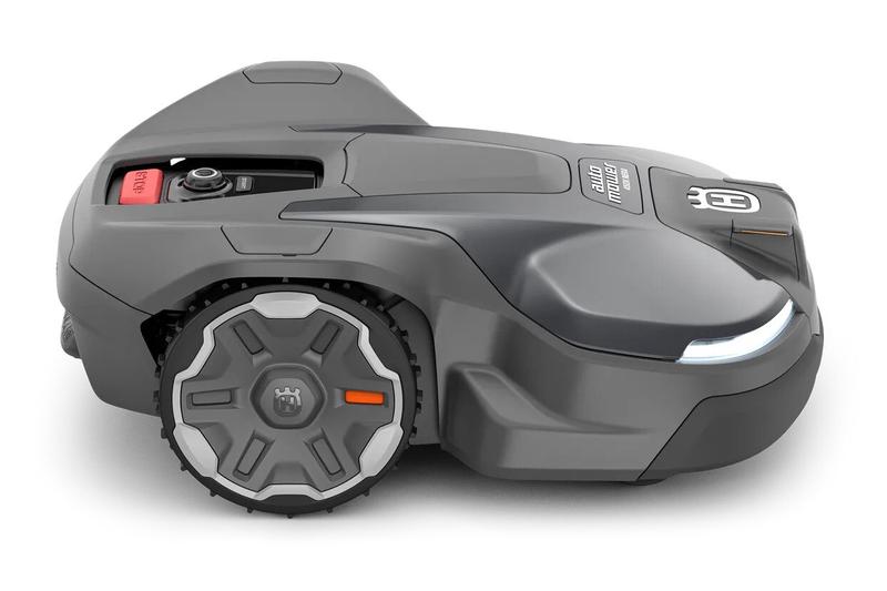 Газонокосарка-робот Husqvarna AM 450X NERA (9705353-11)