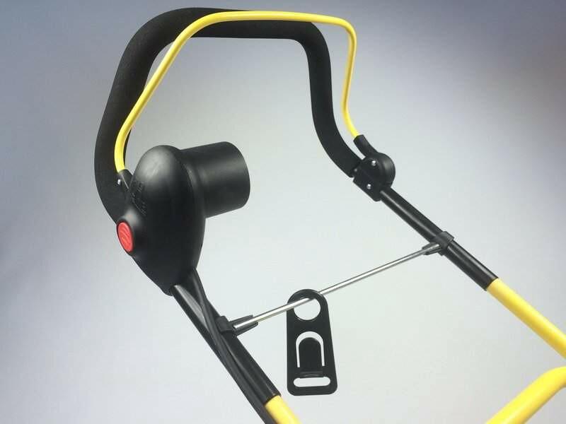 Газонокосарка AL-KO Comfort 34 E BVB edition