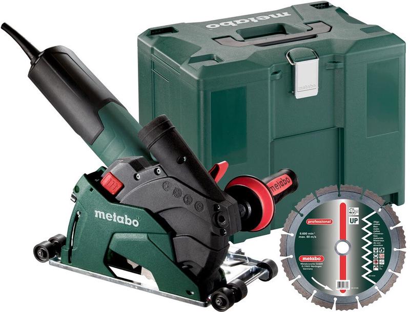 Система алмазного різання Metabo T 13-125 CED (600431510)