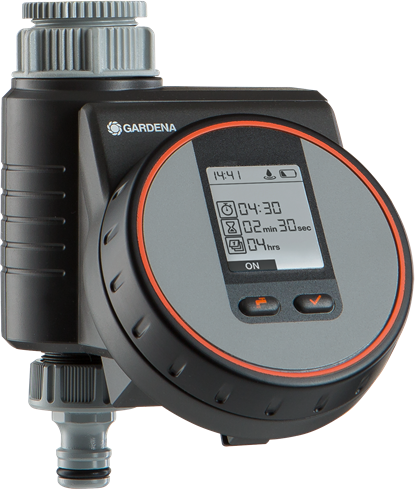 Таймер подачі води Gardena Flex (01890-29.000.00)