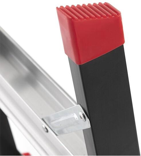 Драбина Intertool 5 ступеней (LT-0055)