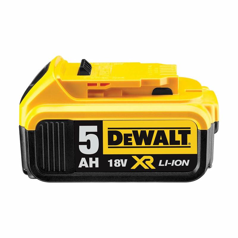 Акумулятор DeWALT DCB184-XJ (5 Ач)