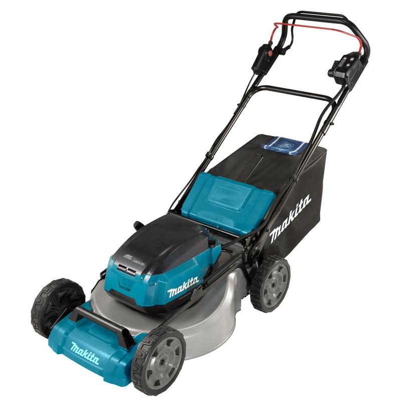 Акумуляторна газонокосарка Makita DLM532PT4