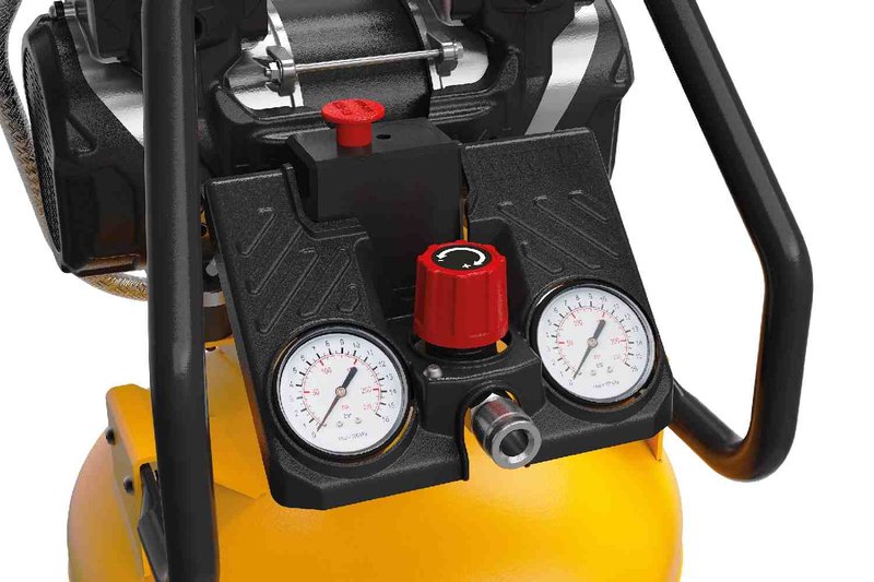 Компресор повітряний безмасляний DeWALT DXCMS2550VE