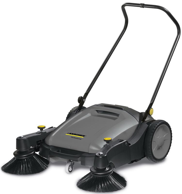 Підмітальна машина Karcher KM 70/20 C 2SB (1.517-107.0)