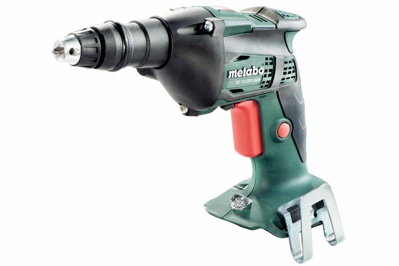 Шурупокрут акумуляторний Metabo SE 18 LTX 2500 (620047890) (без акумулятора і ЗП)