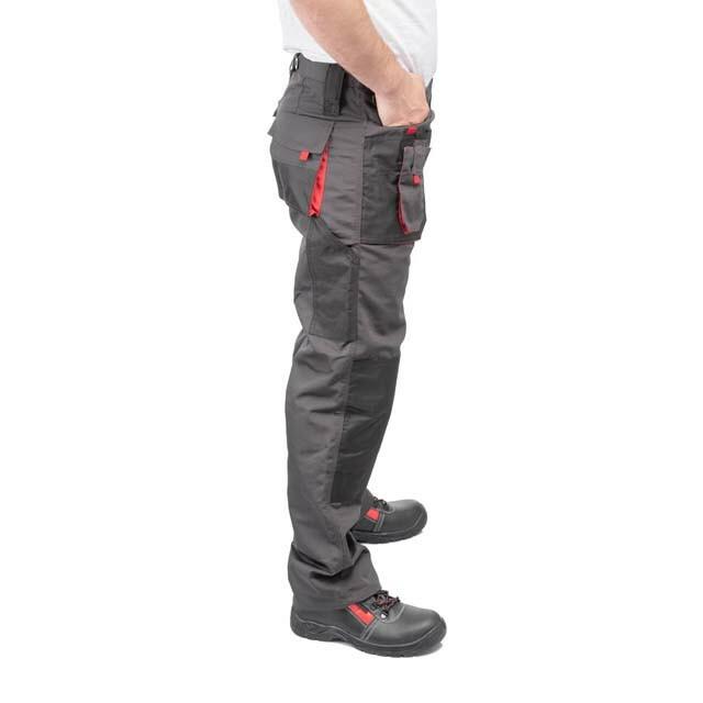 Штани робочі Intertool, р.XL (SP-3014)