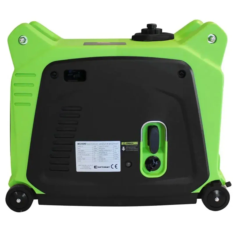 Інверторний генератор Optimat Smart Energy IE3500