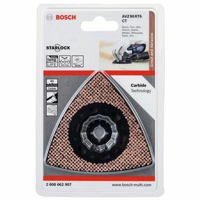 Шліфпластина Bosch Starlock 90мм 60 AVZ 90 RT6 для GOP/PMF (2608662907)