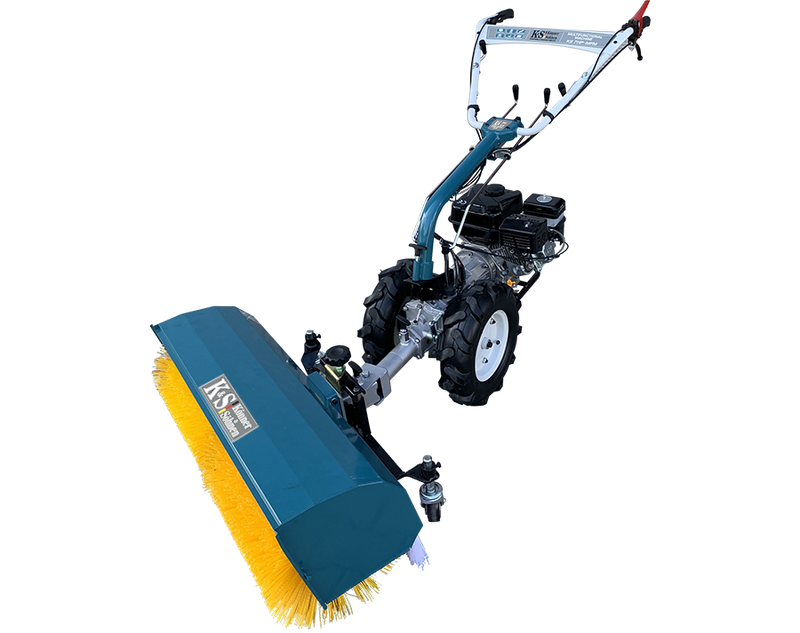 Щітка для підмітання Konner Sohnen KS 7HP-MFM-SW-DB з контейнером