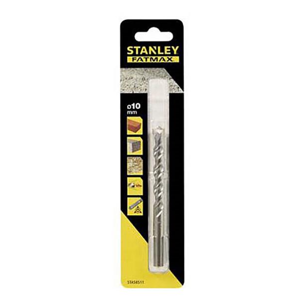 Свердло по бетону, цеглі, каменю STANLEY STA58500